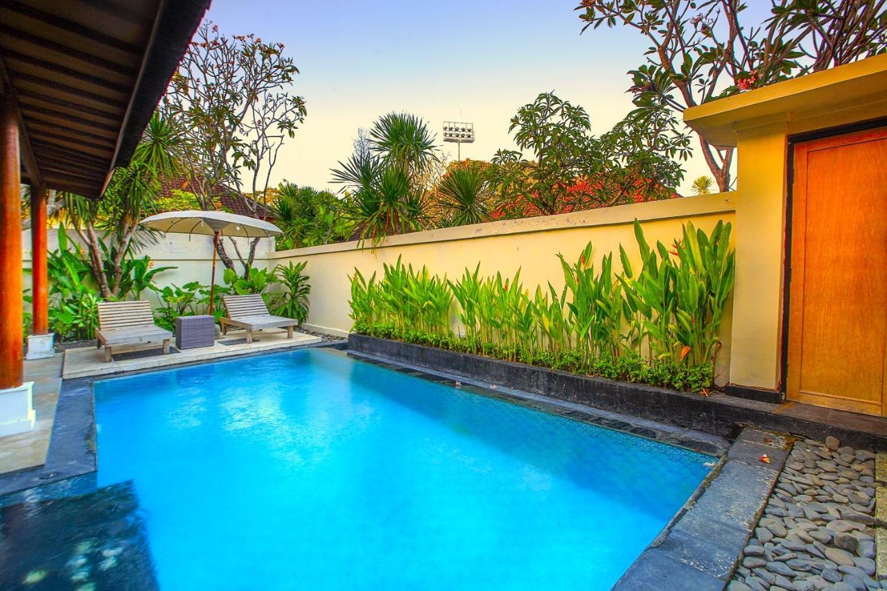 Private Pool Villas *