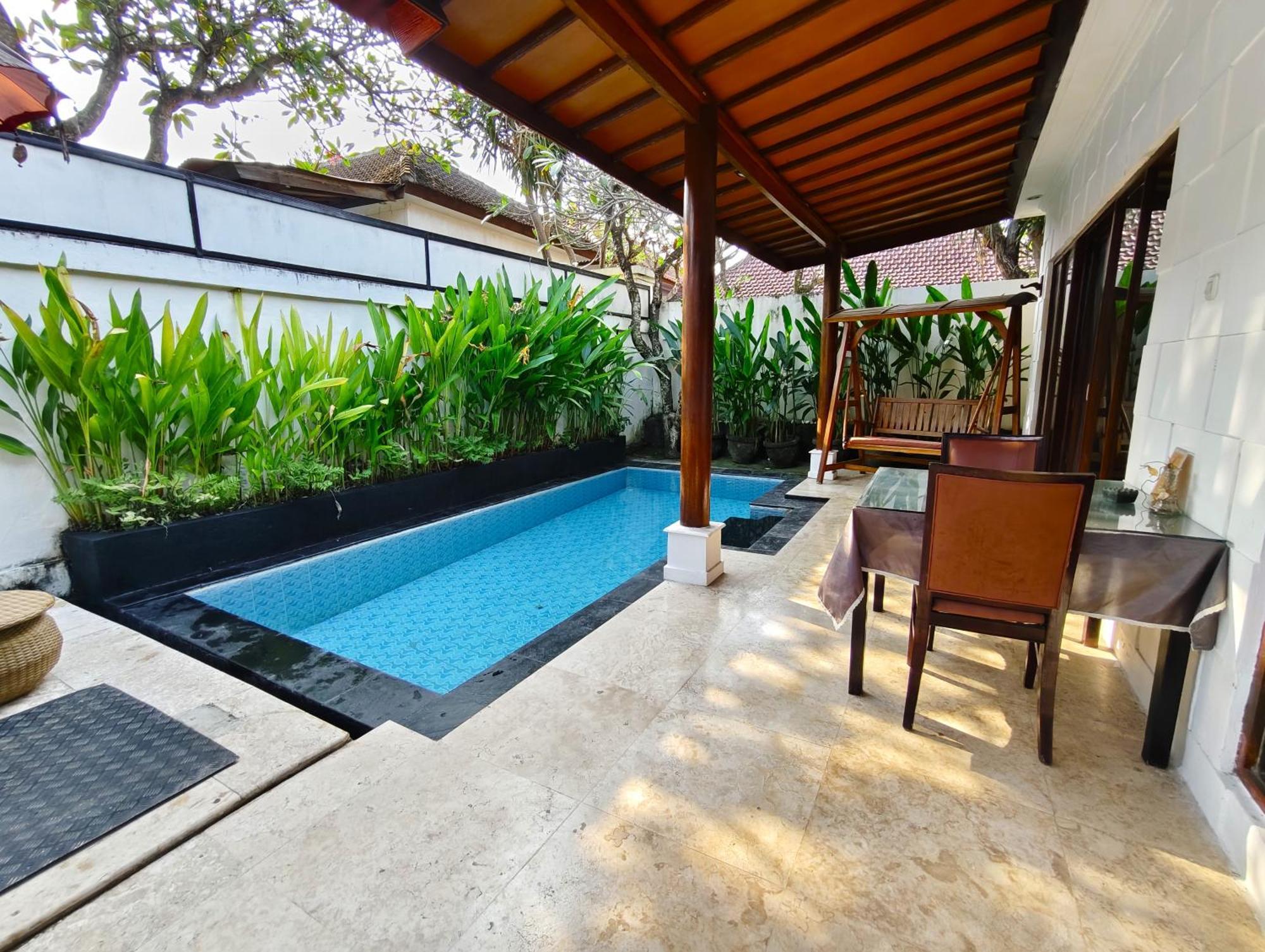 Private Pool Villas *