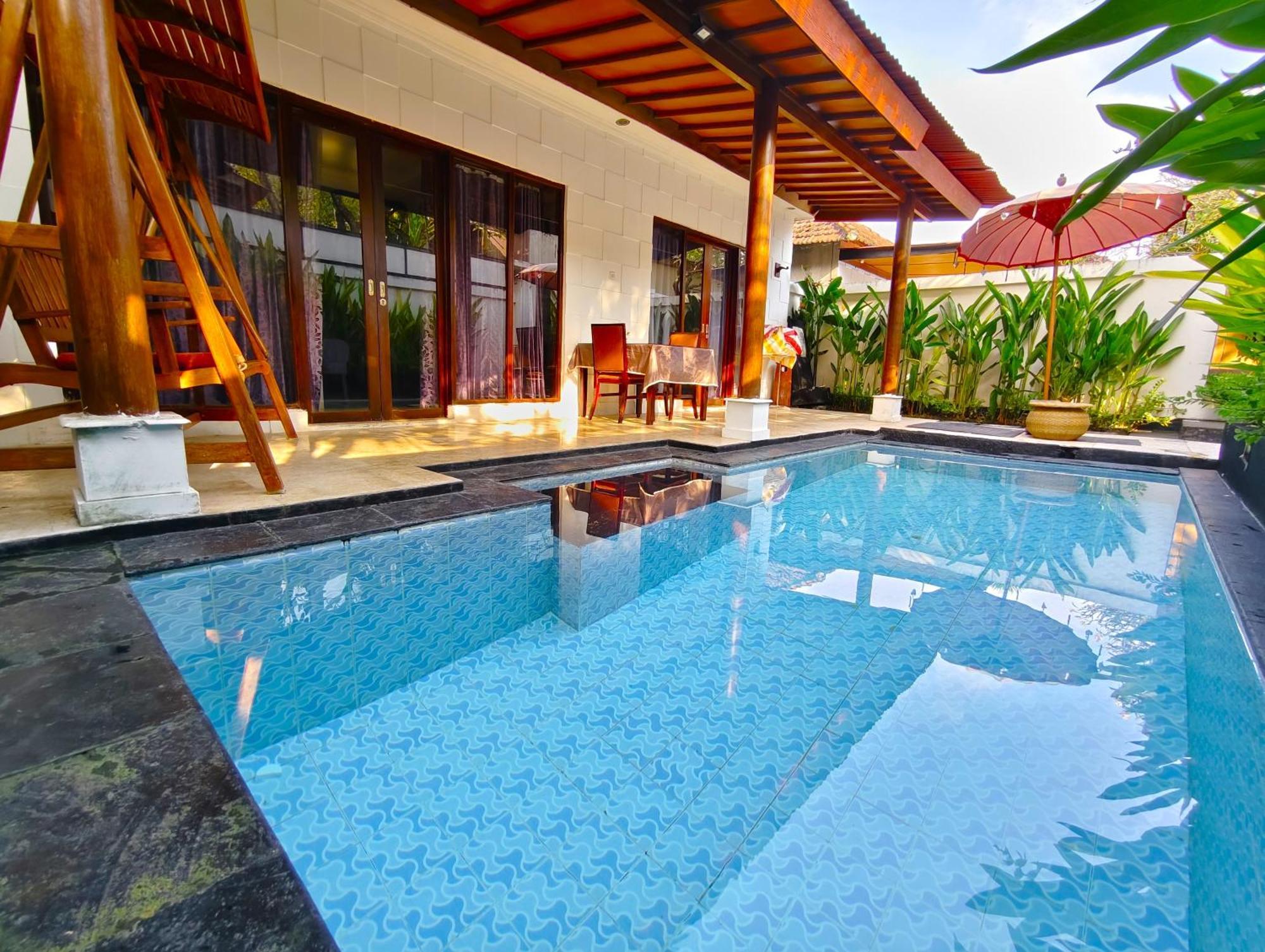 Private Pool Villas Villa Kuta (Bali)