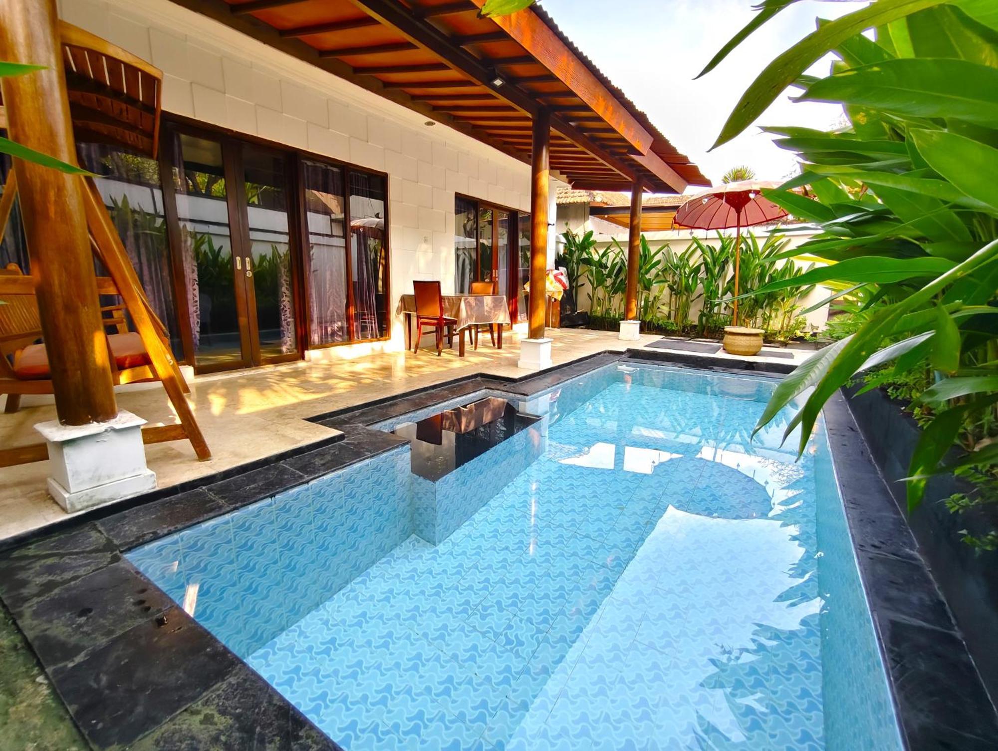 Private Pool Villas Kuta (Bali)